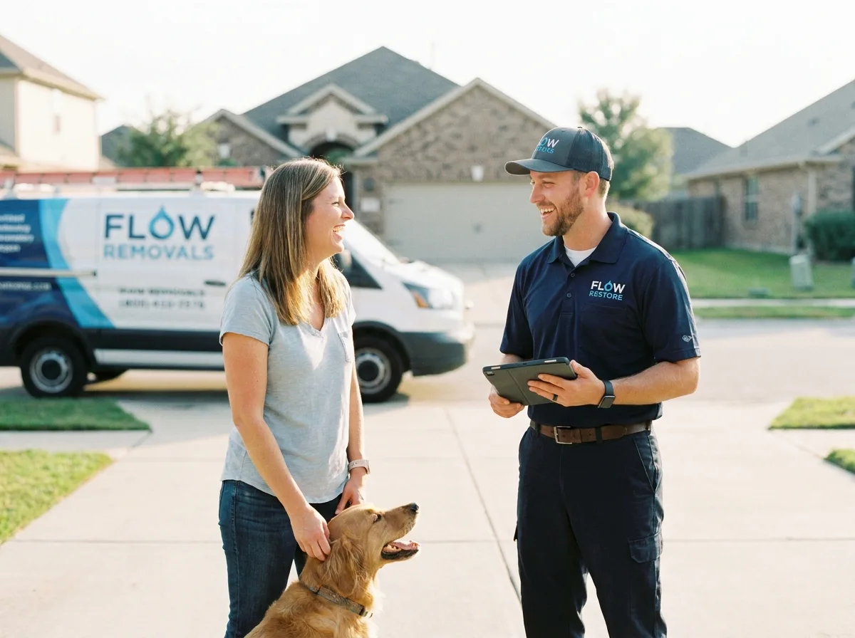 Water Removal Likely, CA FAQs