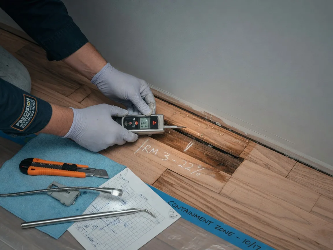 Why choose Water Removal in Likely, CA